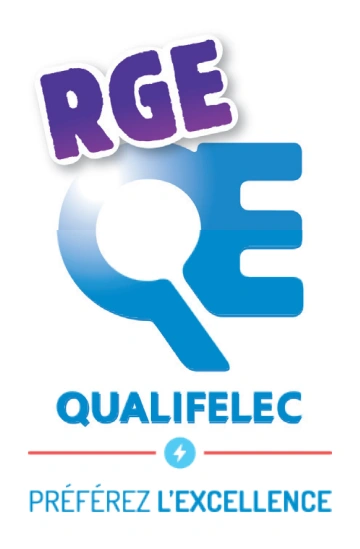 RGE Qualifelec — Préférez l’excellence